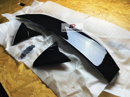 ASPEC Style Rear Roof Spoiler Fits Volkswagen Golf MK7 MK7.5 GTI R