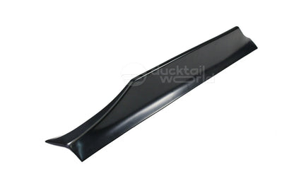 Ducktail V2 Boot Spoiler Fits Subaru Impreza GD WRX STI Sedan Black