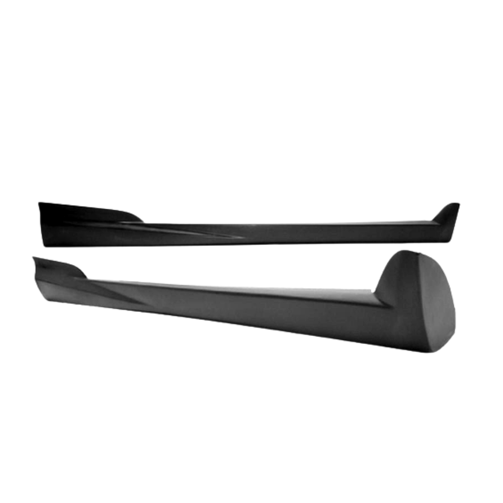Honda Integra DC5 Side Skirts Extension Panels MUGEN STYLE (01-06)