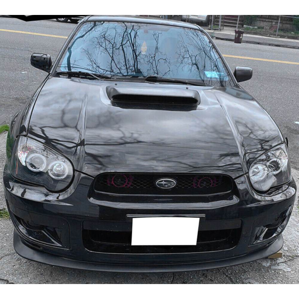 Front Lip Blobeye Subaru NON STI WRX (03-05) (NON STI STYLE)