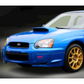 Side Splitters Splats For Blobeye Subaru NON STI / STI WRX (03-05)
