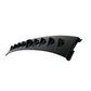 (01-07) Mitsubishi Lancer EVOLUTION 7 8 9 Vortex Generator 7 8 9 Shark Fin Spoiler