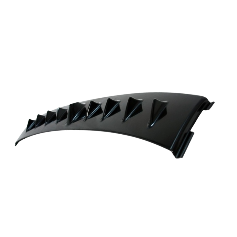 (01-07) Mitsubishi Lancer EVOLUTION 7 8 9 Vortex Generator 7 8 9 Shark Fin Spoiler