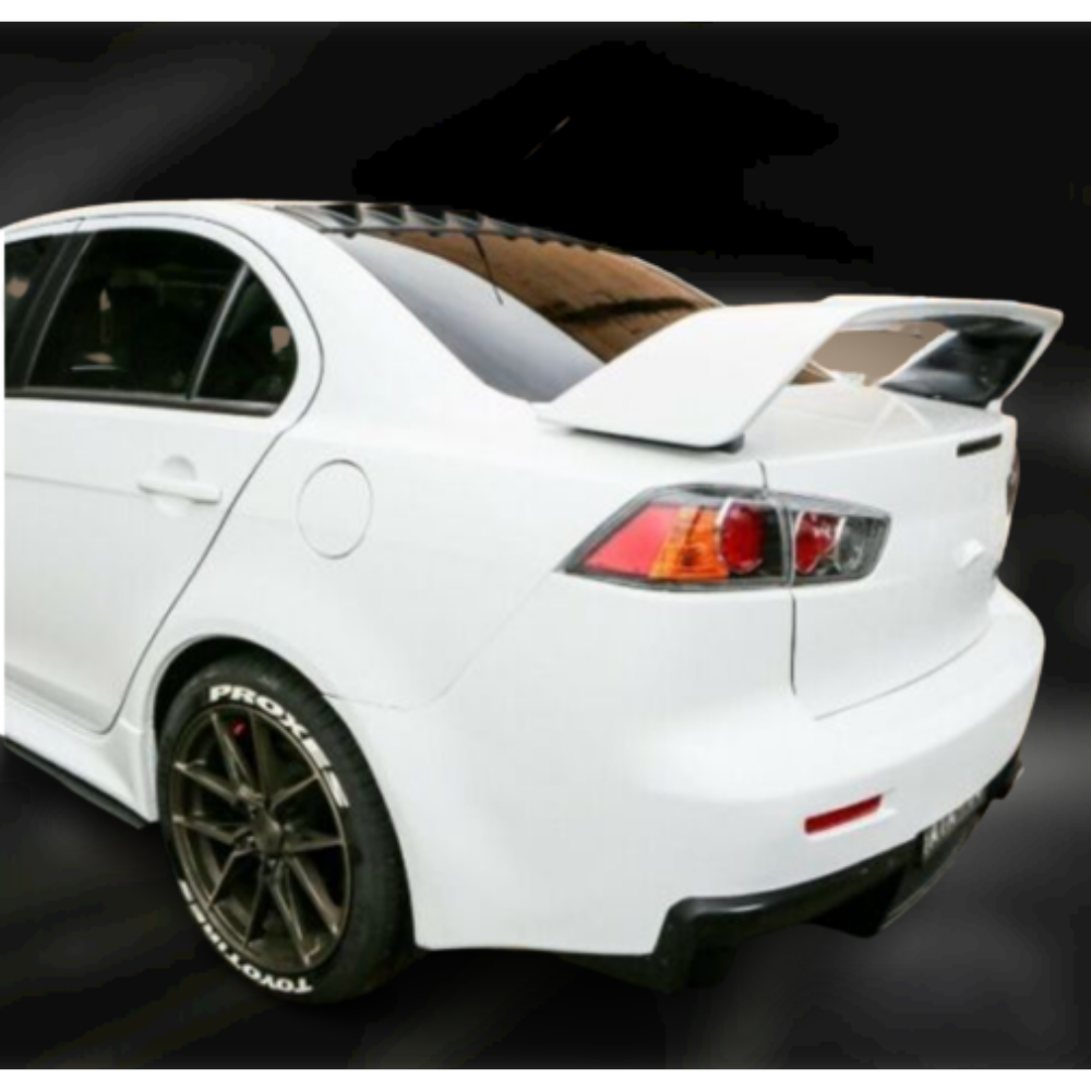 (07-18) Mitsubishi Lancer CJ ES Vortex Generator Shark Fin Spoiler