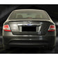 Ford Falcon FG G6E Style Boot Spoiler Trunk Wing (08-14)