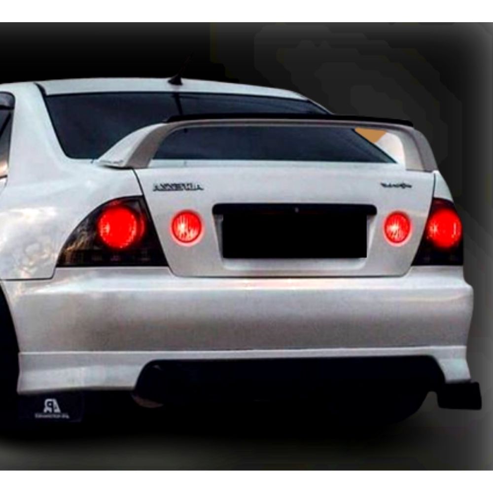Lexus (98-05) IS200 IS300 Rear Boot Spoiler