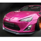 Toyota 86 (12-16) Front Lip Splitter CS ChargeSpeed Style