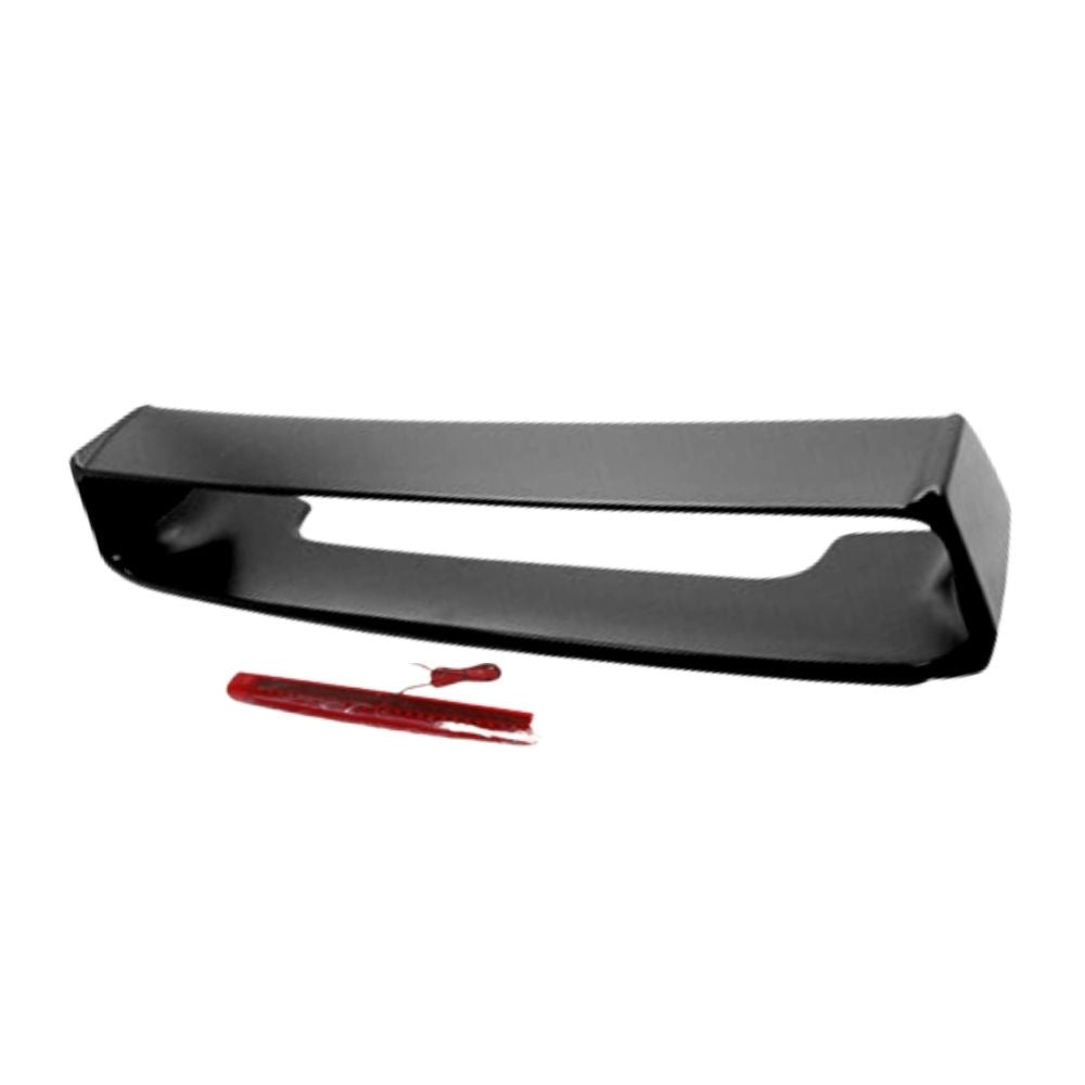 Rear Boot Spoiler Subaru Impreza (00-07) NON STI / STI WRX