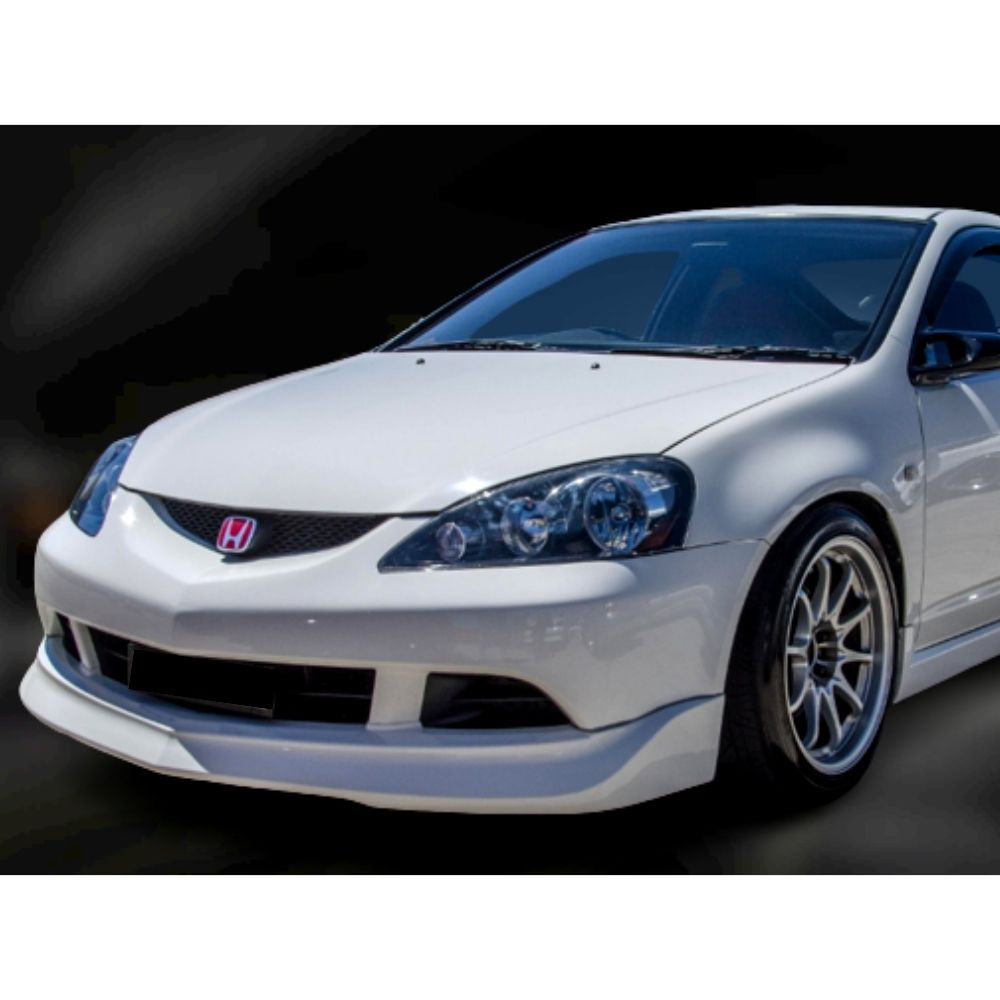 FACELIFT (05-06) Honda Integra DC5 Front Lip Bumper MUGEN STYLE