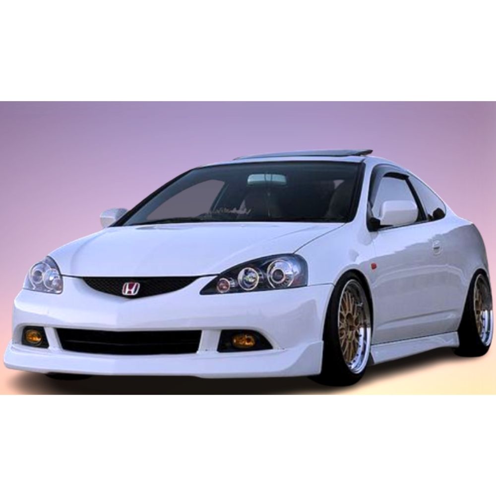 FACELIFT (05-06) Honda Integra DC5 Front Lip Bumper MUGEN STYLE
