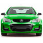 Holden Commodore VF VE Bonnet Vents GLOSS Black Stick On