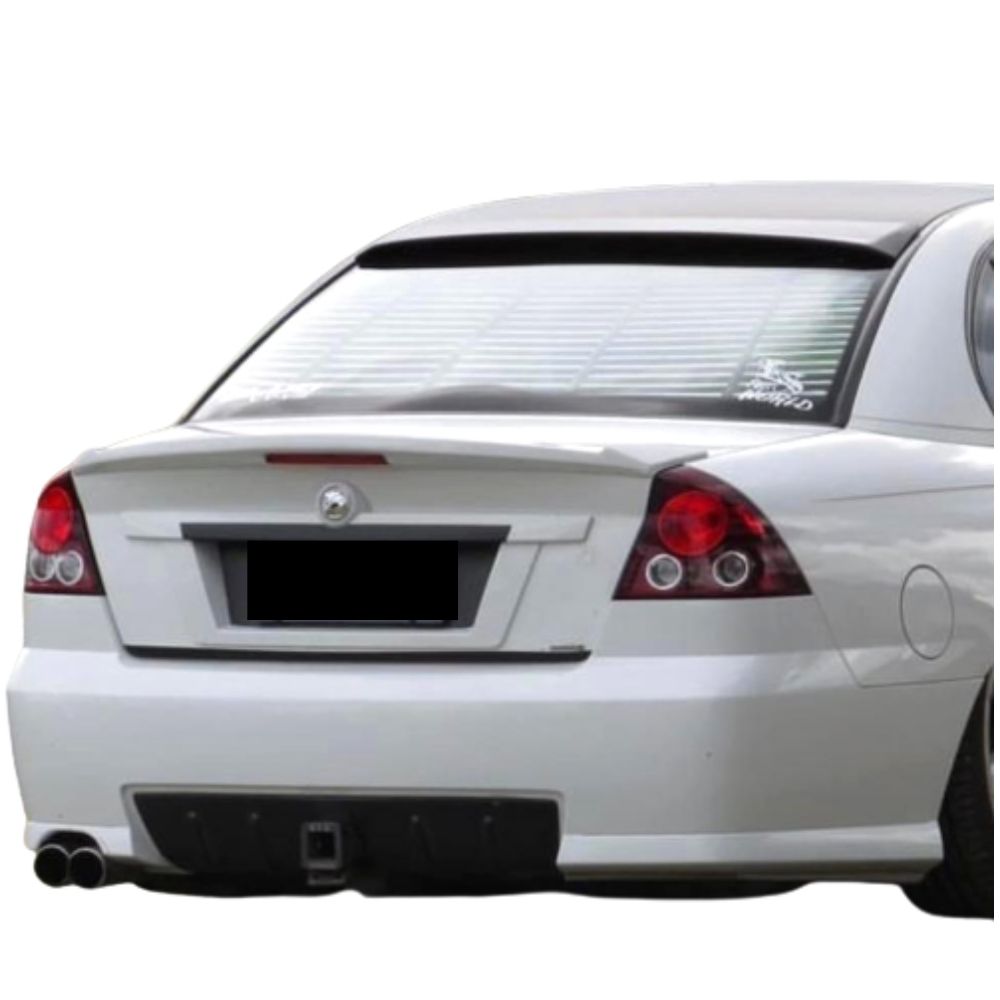 Holden Commodore VY VZ Rear Roof Wing Top Spoiler